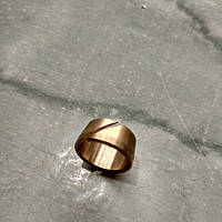Обжимное кольцо на фитинг d 6 для термопластиковой трубки d 6
