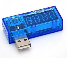 USB амперметр вольтметр тестер #100243