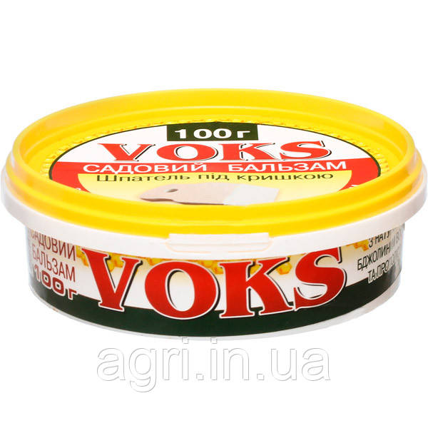 Садовий бальзам "Voks" , 100г