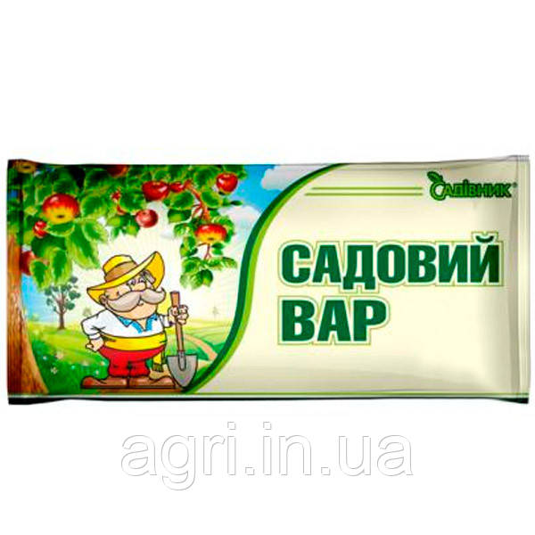 Садовий вар "Садівник", 100г