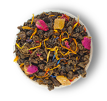 Зелений чай із добавками Ніч Клеопатри