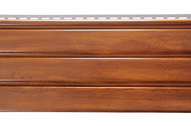 Панель ASKO дуб золотий без перфорації 3.5 м, 1.07 м2