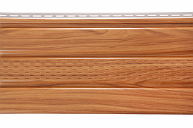 Панель ASKO світла сосна перфорована 3.5 м, 1.07 м2