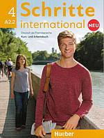 Schritte international NEU A2.2 Kurs-und-Arbeitsbuch