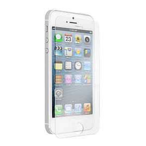 Захисне Скло REMAX для iPhone 5/5S/SE Crystal ser. +чохол Прозоре, фото 2