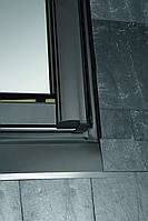 Комір для мансардного вікна ROTO Designo EDR Rх 1X1 SDS WD AL 07/14