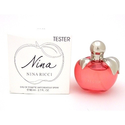 Nina Ricci Nina туалетная вода 80 ml. (Тестер Нина Ричи Нина) - купить ...
