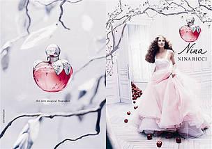 Nina Ricci Nina туалетна вода 80 ml. (Тестер Ніна Річі Ніна), фото 4