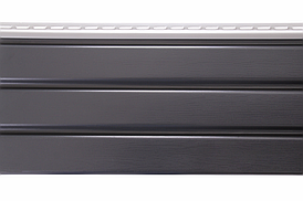 Панель ASKO графіт без перфорації 3.5 м, 1.07 м2