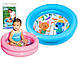 Дитячий надувний басейн BestWay 51061, рожевий, 61 х 15 см , фото 4