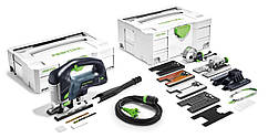 Маятниковий лобзик CARVEX PSB 420 EBQ-Set Festool 576631