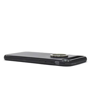 Чохол-накладка ROCK для iPhone 7 (4.7") Ring Holder Case M2 ser. TPU+PC Чорний, фото 3