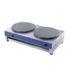 Електрична двопостова млинниця EWT INOX ECM-2