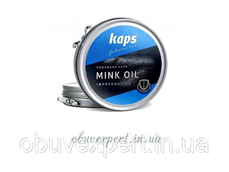Kaps Mink Oil - норковий жир (100 мл), фото 2