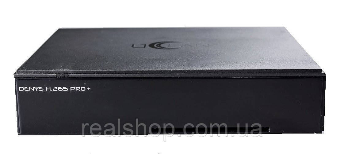 UCLAN Denys H.265 Pro+ + безплатна прошивка!, фото 1