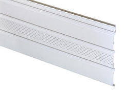 Панель Айдахо біла перфорована 3,0м, 0,90 м2