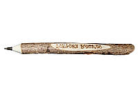 Ручка деревянная с приколами