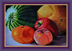 Набор для вышивки бисером ТМ "Картины бисером" Из летнего сада-2 Р-139