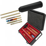 Чищення револьвера під патрон Флобера