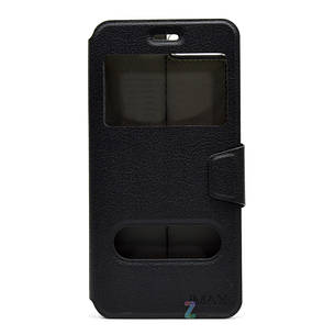 Чохол-книжка iMAX для iPhone 7 Plus (5.5") Smart Case ser. Чорний, фото 1