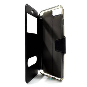 Чохол-книжка iMAX для iPhone 7 Plus (5.5") Smart Case ser. Чорний, фото 3