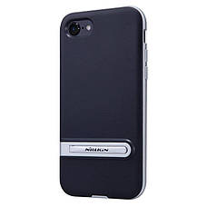 Чохол-накладка Nillkin для iPhone 7 (4.7") Youth ser. TPU+PC Сріблястий(130715), фото 6