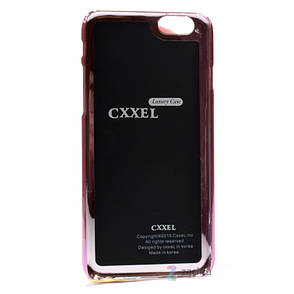 Чохол-накладка Cxxel для iPhone 6/6S Sunglasses Case ser. Рожевий(992407), фото 4