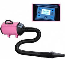 Сушарка фен із РК-дисплеєм, Blovi Canves 2200W