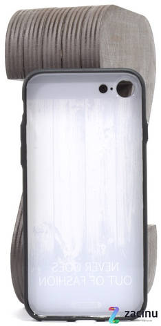 Чохол-накладка Remax RM-275 iPhone 7 Muke ser. Чорний, фото 3