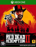 Відеогра Red Dead Redemption 2 Day One Edition Xbox One