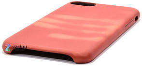 Чохол-накладка для iPhone 7 Termo ser. TPU Червоний, фото 4