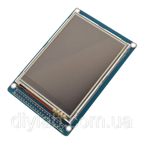 TFT LCD 3.2 SSD1289 + Touch panel + SD Card