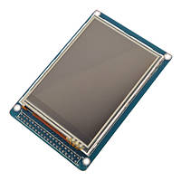 TFT LCD 3.2 SSD1289 + Touch panel + SD Card