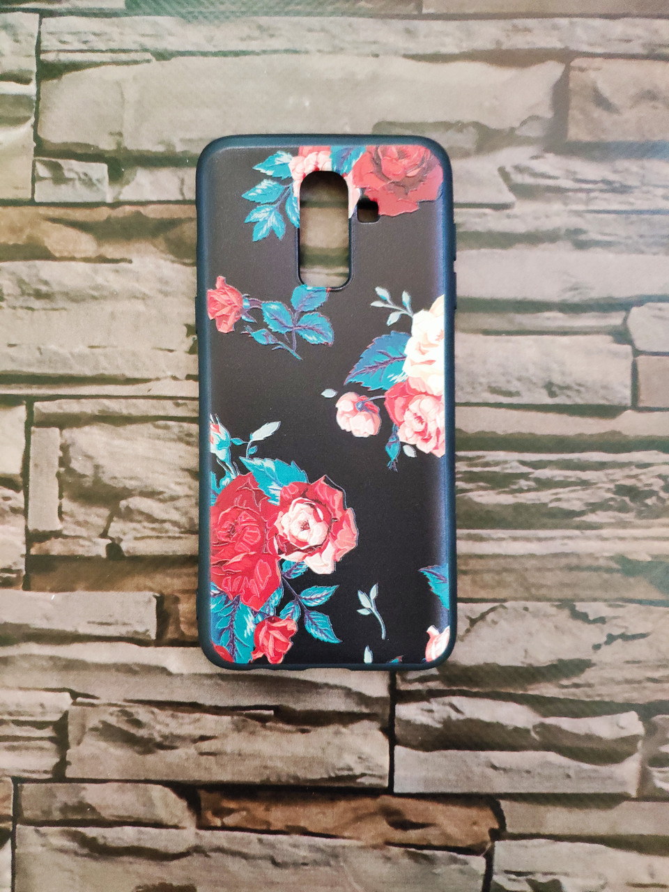 Чохол на samsung j8 2018 / j810 силіконовий , фото 1