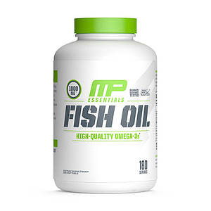 Жирні кислоти омега-3 MusclePharm Fish Oil 90 капс.