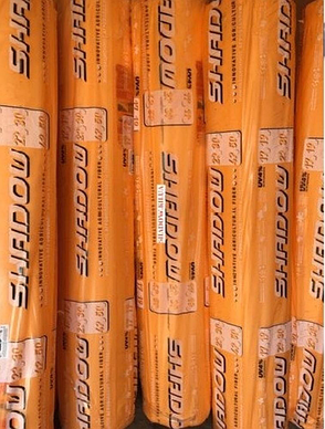 Агроволокно чорне 42 г/м2 3,2х100 м "Shadow" (Чехія) 4%, фото 3