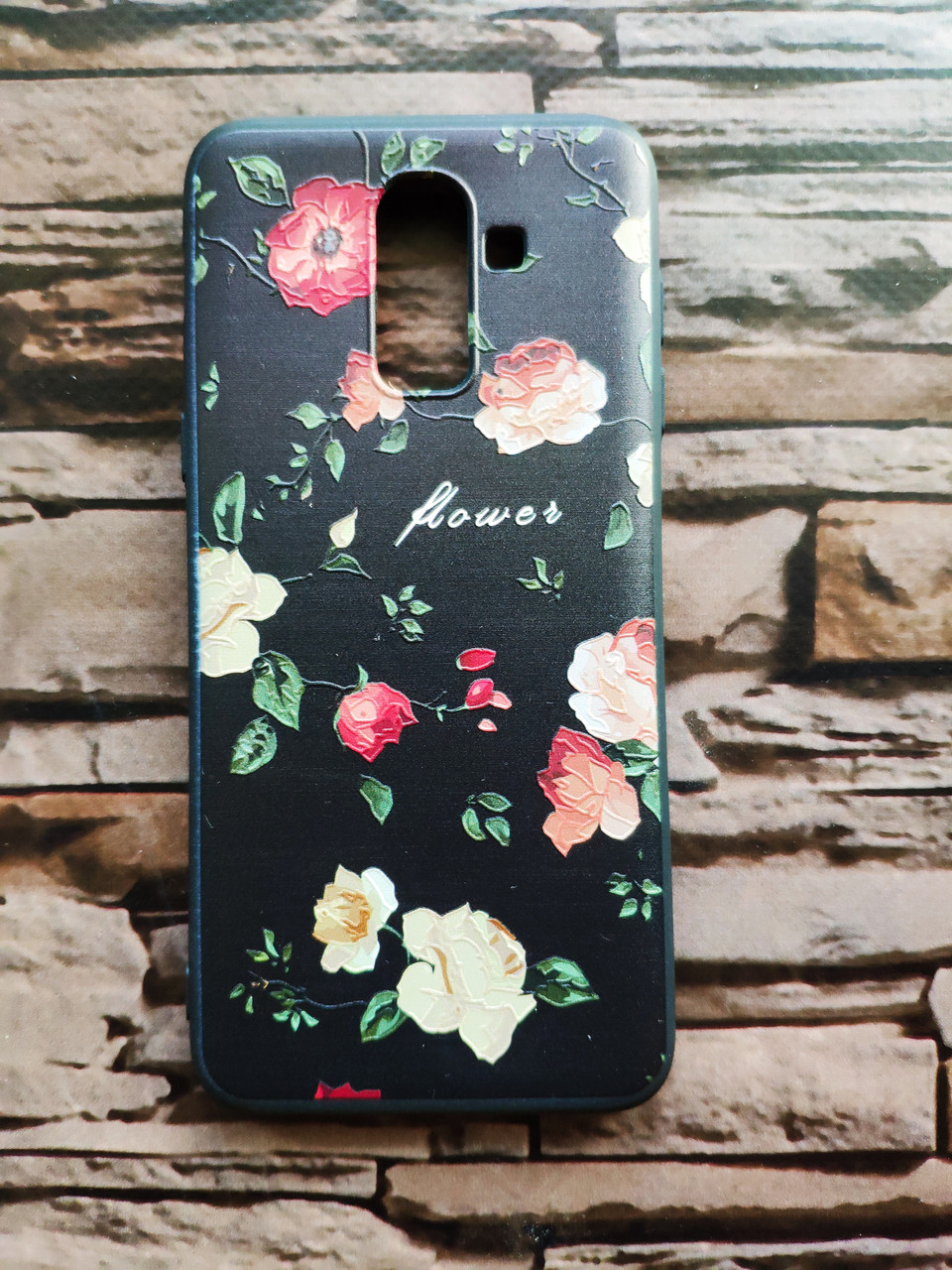 Чохол на samsung j8 2018 / j810 силіконовий