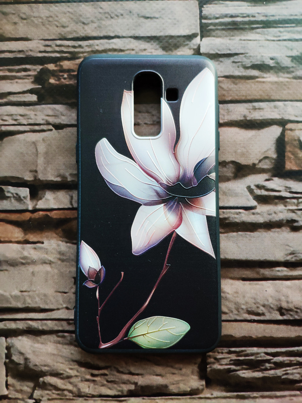 Чохол на samsung j8 2018 / j810 силіконовий