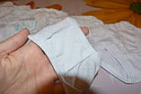 Трусики дитячі, р.74,80,86,90,92,98,104. Білі, фото 3