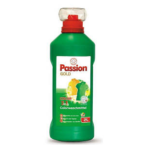 Passion Gold Гель для прання 3в1 Кольоровий 55прань 2л (8174)