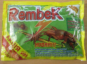 RembeK 220 г (ведмідка, муррав'ї)