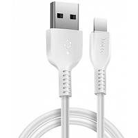 USB кабель Hoco Lightning X20 Flash