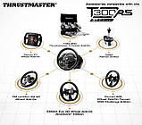 Ігровий руль Thrustmaster T300 RS GT Edition PC/PS3/PS4 педалі T3PA 1080°, фото 6