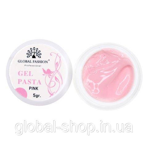 GEL PASTA Global 5 ml гель-паста, 6 кольорів