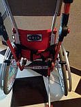 Б/У Meyra BRIX Active Wheelchair 26cm, фото 2