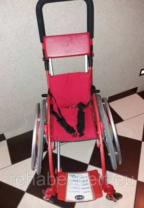 Б/У Meyra BRIX Active Wheelchair 26cm