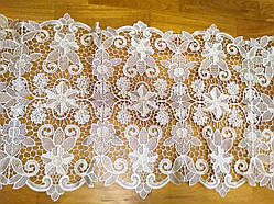 Мереживна скатертина 40x90