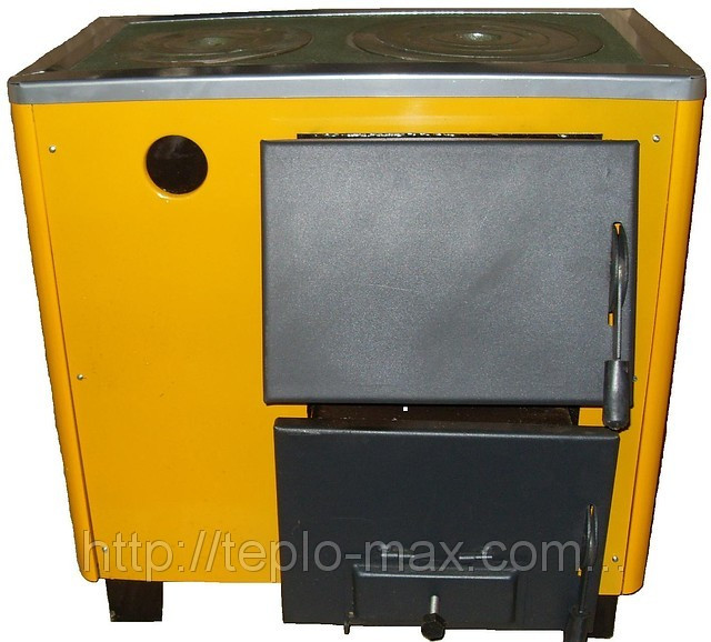 Котел Огонек КОТВ-12,5П