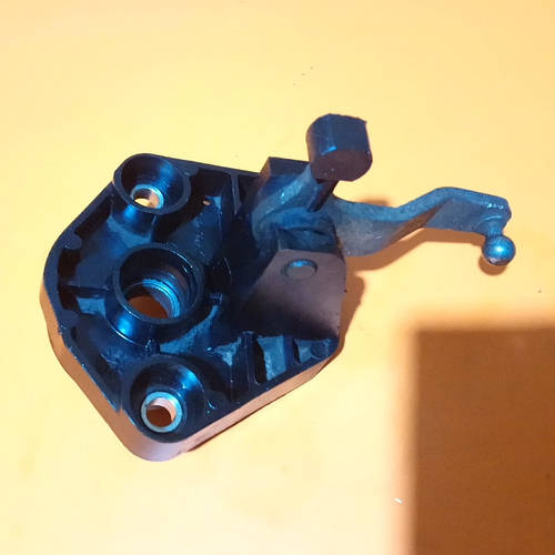 Купить Крышка кпп механизма выбора передачи б.у кпп рено канго лагуна ...