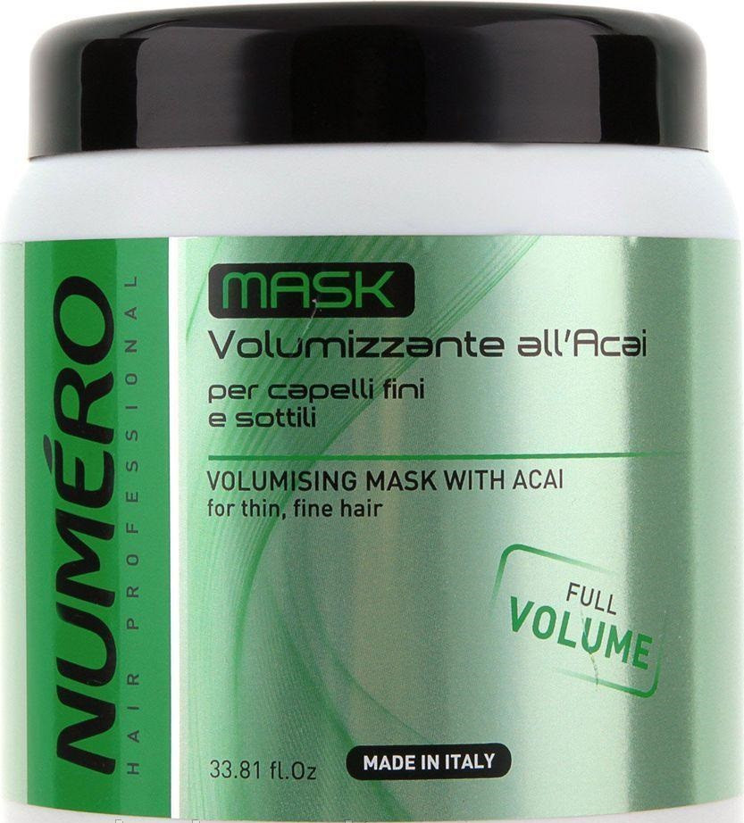 Маска для надання об'єму з екстрактом асаї 1000 мл (5508) (шт.)